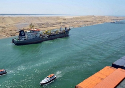 قناة السويس تستعد لعبور أكبر سفينة حاويات فى تاريخها