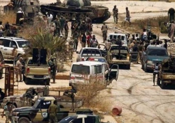 قوات حفتر تسيطر على قاعدة في جنوب ليبيا