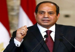 بالفيديو.. كلمة الرئيس السيسي حول حادث المنيا الإرهابي