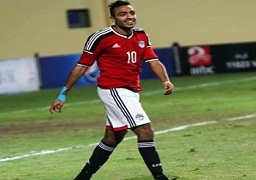 كهربا: انا تحت أمر الزمالك في أي وقت وفي أي قرار