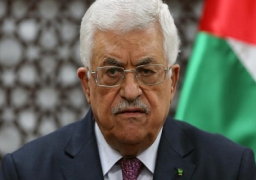 لقاء مرتقب بين أبومازن وترامب لإعادة إطلاق محادثات السلام