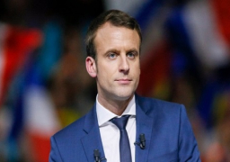 الإليزيه : ماكرون استقبل وفدا من سوريا فى باريس وأكد دعمه للمعارضة