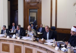 مجلس الوزراء يبحث عددا من الملفات المهمة