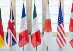 قضية المناخ تتصدر جدول أعمال مجموعة السبع