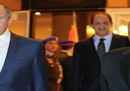 القاهرة تستضيف اليوم مشاورات مصرية – روسية بين وزيرى خارجية ودفاع البلدين
