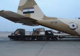 مصر تسلم الدفعة الثانية من المساعدات الغذائية والطبية للصومال