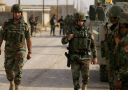 هجوم دموي لداعش على معسكر للبشمركة قرب كركوك