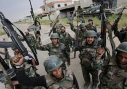 مقتل 20 “داعشيا” بهجوم على الجيش السوري