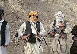 مقتل 4 من طالبان بوسط أفغانستان