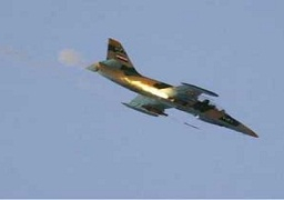 مقتل 47 داعشيا في غارة جوية غربي العراق