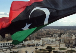 مقتل شيخ قبيلة وخمسة آخرين في انفجار سيارة ملغومة جنوبي بنغازي