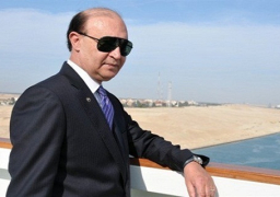 مميش يعلن إنشاء ترسانة عالمية بميناء “الأدبية”