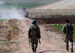 مناطق وقف التصعيد في سوريا تدخل حيز التنفيذ مساء الغد