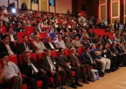 مهرجان الأهرام الثقافي ببنغازى يدين الارهاب