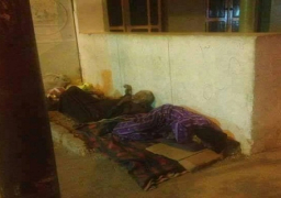نقل زوجين مسنين لدار رعاية ببني سويف