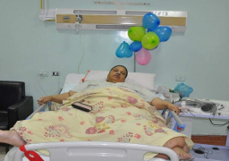 نقل “أمونة” ذات الـ 400 كيلو من أسيوط للعلاج في القاهرة