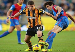 هال سيتي يودع الدوري الإنجليزي بخسارة كبيرة أمام كريستال بالاس