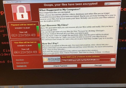 هجمات ألكترونية توقف العمل بمعظم المستشفيات ببريطانيا