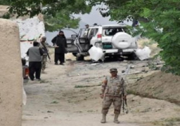 إصابة 15 فى هجمات بالقنابل اليدوية بباكستان