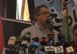 وزير الآثار يزيح الستار عن اكتشافات عام 2017 ومقبرة تونة الجبل