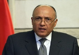 وزير الخارجية يسلم الرئيس الأوغندي رسالة من الرئيس السيسي