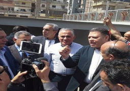 وزير الرى: 281 مليون جنيه مشروعات الوزارة فى محافظة البحيرة