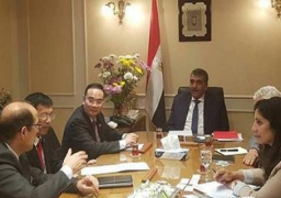 وزير قطاع الأعمال العام يرأس اجتماع صندوق إعادة الهيكلة