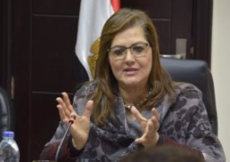 وزيرة التخطيط تعلن الانتهاء من ميكنة بيانات المواليد والوفيات بشكل كامل