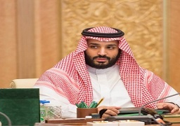ولي ولي العهد السعودي يجتمع مع بوتين في روسيا