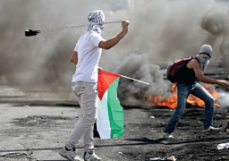 “يوم غضب” فلسطيني تضامنا مع إضراب الأسرى