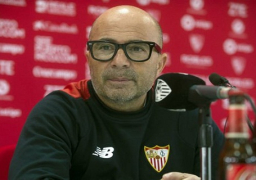 “سامباولي” يؤكد عدم رحيله عن “أشبيليه” إلا لتدريب منتخب الأرجنتين