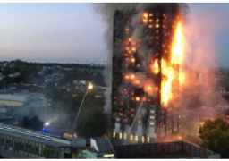 17 قتيلا على الأقل في حريق البرج السكني بلندن