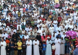 371 ساحة لصلاة العيد بمحافظة القاهرة