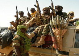 40 قتيلا على الأقل في معارك طائفية في افريقيا الوسطى