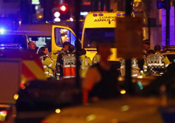 شرطة لندن : الهجوم على المصلين “حادث إرهابي”