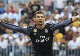 ريال مدريد يعرب عن ثقته في رونالدو من تهمة التهرب الضريبي