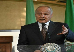 أبو الغيط يأسف لما وصلت إليه الأمور بين الدول العربية