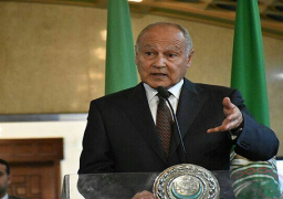 أبو الغيط يدعو إلى تسوية الخلافات الحدودية بين جيبوتي وأريتريا