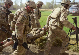 مقتل وإصابة 4 جنود أمريكيين برصاص جندي أفغاني