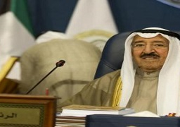 أمير الكويت يصل إلى جدة للقاء الملك سلمان