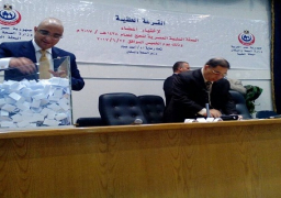 إجراء القرعة العلنية لاختيار البعثة الطبية للحج