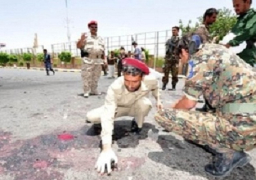 إرتفاع قتلي تفجير جنوب أفغانستان إلي 34 قتيلا