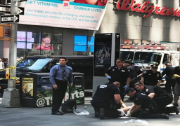 إصابة 10 أشخاص على الأقل في حادث دهس بولاية نيويورك