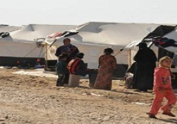 إصابة مئات بتسمم غذائي في مخيم للنازحين بالعراق