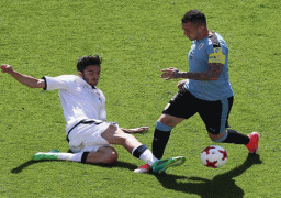 إيطاليا تحصل على المركز الثالث بمونديال الشباب