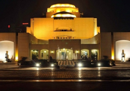 ابتهالات صوفية سورية على المكشوف بالأوبرا