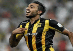 اتحاد جدة يعلن تجديد إعارة “كهربا” لموسم آخر