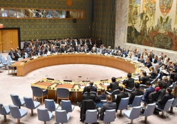 خلال اجتماع بالأمم المتحدة .. مصر تتهم قطر بأنها الممول الرئيسى للإرهاب فى ليبيا