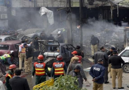 ارتفاع حصيلة ضحايا اشتعال النيران بناقلة نفط فى باكستان لـ 140 قتيلا