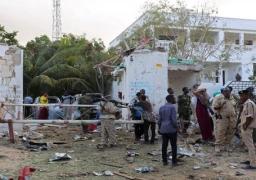 ارتفاع حصيلة هجوم مقديشيو إلى 31 قتيلا و40 مصابا